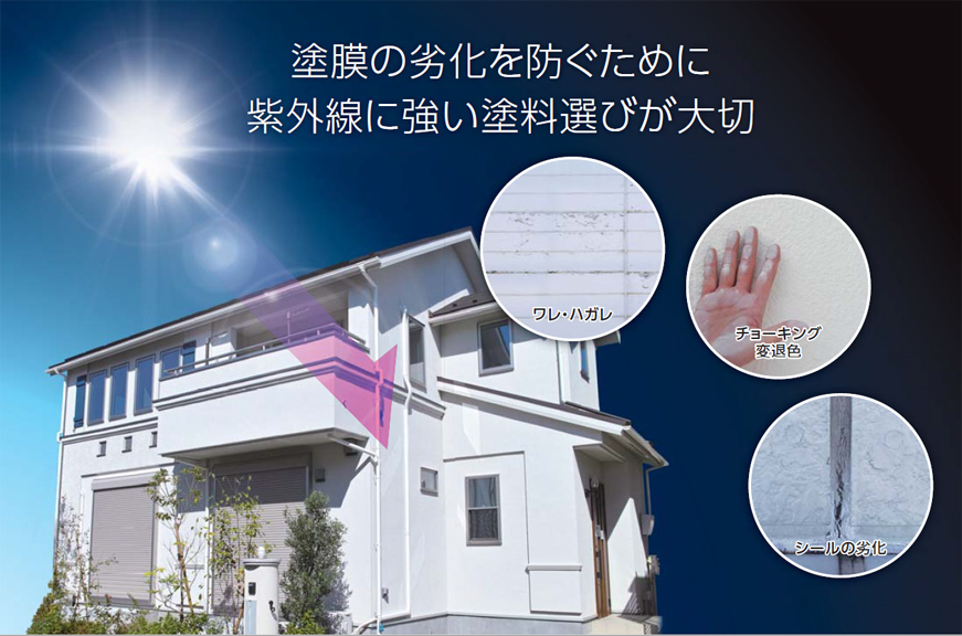外壁塗装